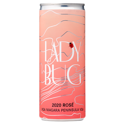 Malivoire Ladybug Rose Niagara Peninsula 250ml