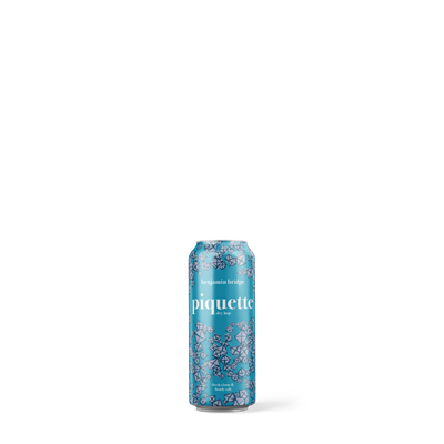 Benjamin Bridge Piquette Nova Scotia 250ml