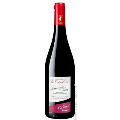 Domaine De La Potardiere Cabernet Franc Loire 750ml