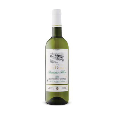 Chateau Haut Garriga Blanc Bordeaux