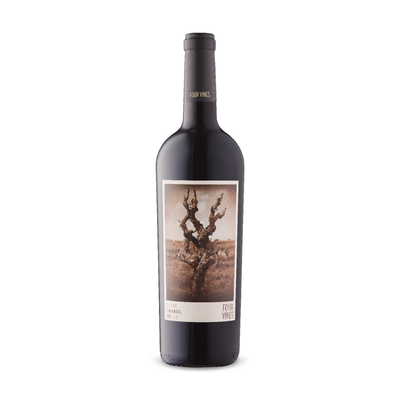 Four Vines Old Vine Zinfandel Paso Robles 750ml