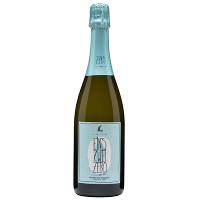 Leitz Eins Zwei Zero Alcohol Free Sparkling Riesling 750ml