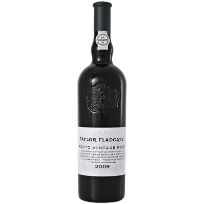 2009 Taylor Fladgate Vintage Port 750ml