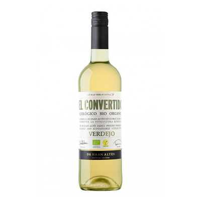 El Convertido Organic Verdejo Spain 750ml