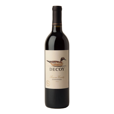 Duckhorn Decoy Zinfandel Sonoma County 750ml