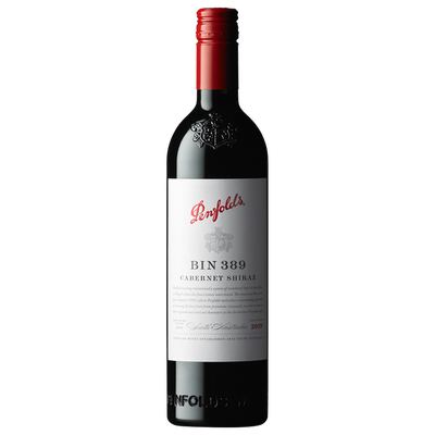 2019 Penfolds Bin 389 Cabernet/Shiraz South Australia 750ml