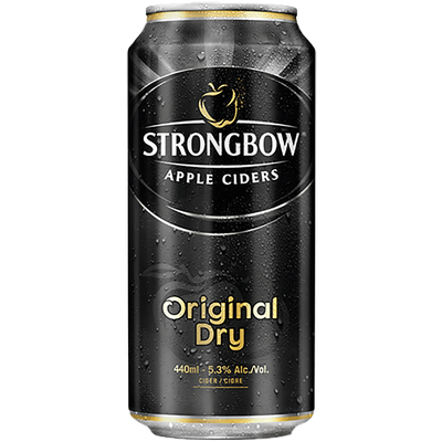 Strongbow Cider United Kingdom 500ml