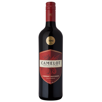 Camelot Cabernet Sauvignon California 750ml