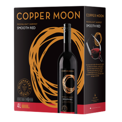 Copper Moon Smooth Red Canada 4000ml