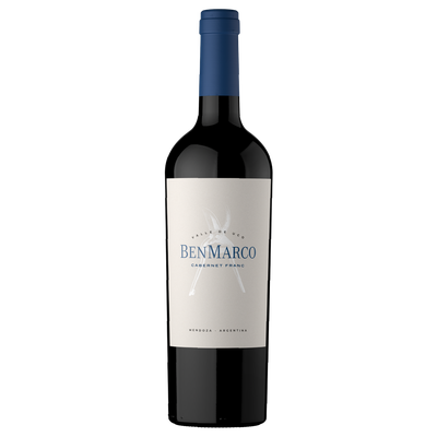 BenMarco Cabernet Franc De Paraje Altamira Mendoza 750ml