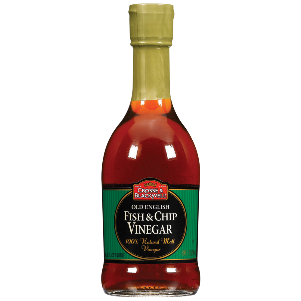 Crosse & Blackwell Old English Fish and Chip Vinegar 250ml Piazza Denardi