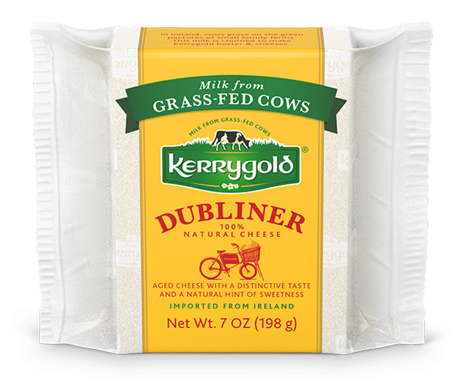 Kerrygold Dubliner Irish Cheese