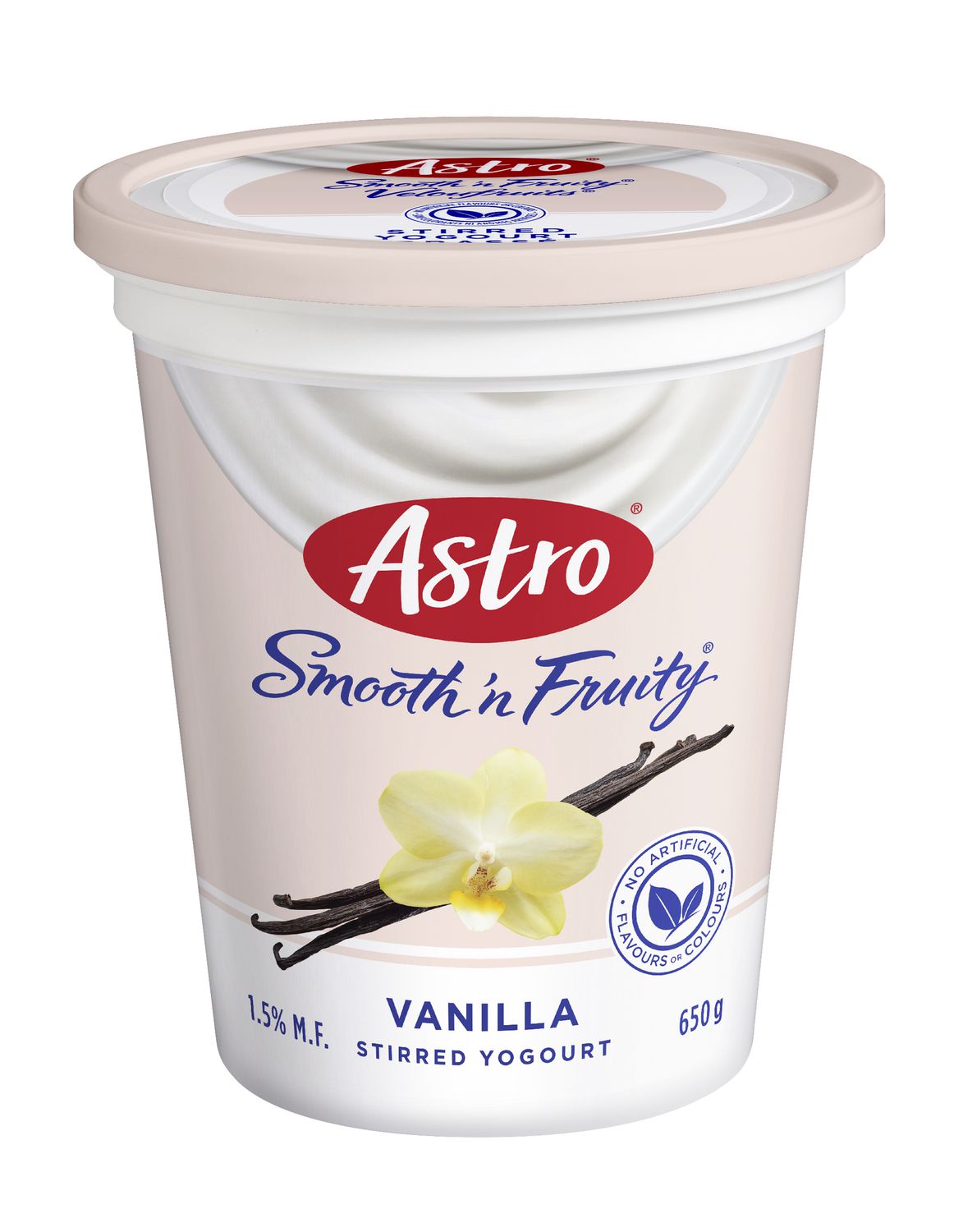 Astro® Smooth 'n Fruity® – Astro