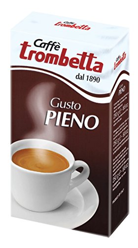 Cafe Trombetta Espresso Gusto Pieno 250g