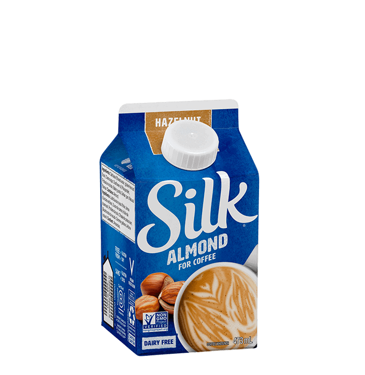 Silk Creamer Almond Hazelnut 473ml