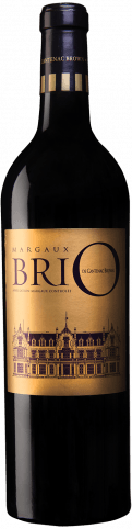 2018 Brio De Cantenac Brown Margaux 750ml