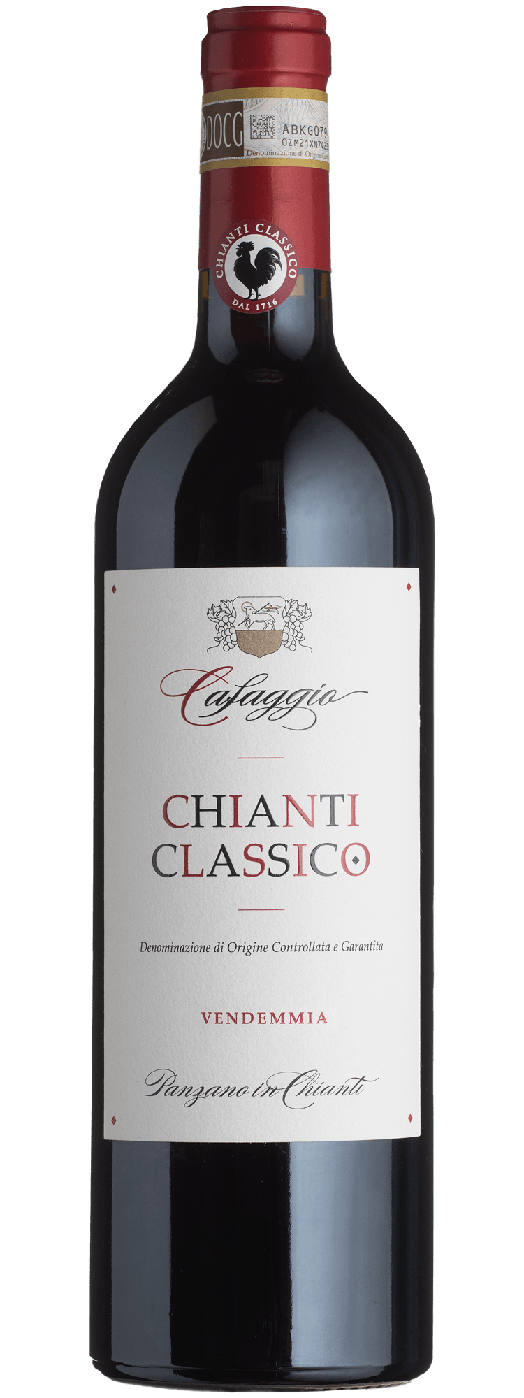 Villa Cafaggio Chianti Classico 750ml