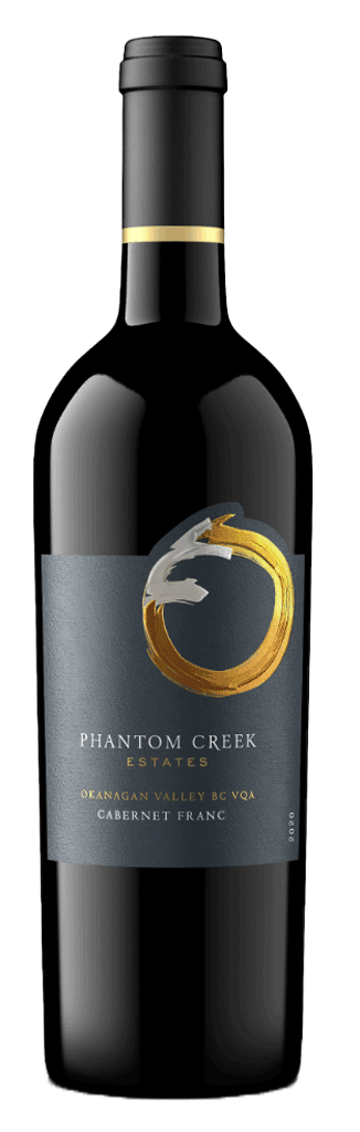 Phantom Creek Cabernet Franc Okanagan Valley 750ml