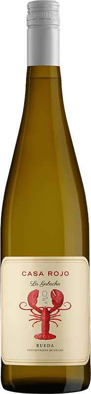 Casa Rojo La Gabacha Sauvignon Blanc Rueda 750ml