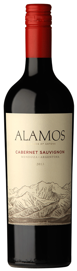 Alamos Cabernet Sauvignon Mendoza 750ml