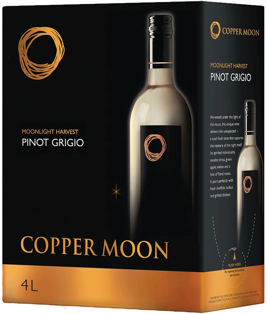 Copper Moon Pinot Grigio Canada 4000ml