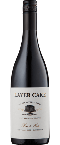 Layer Cake Pinot Noir Central Coast 750ml