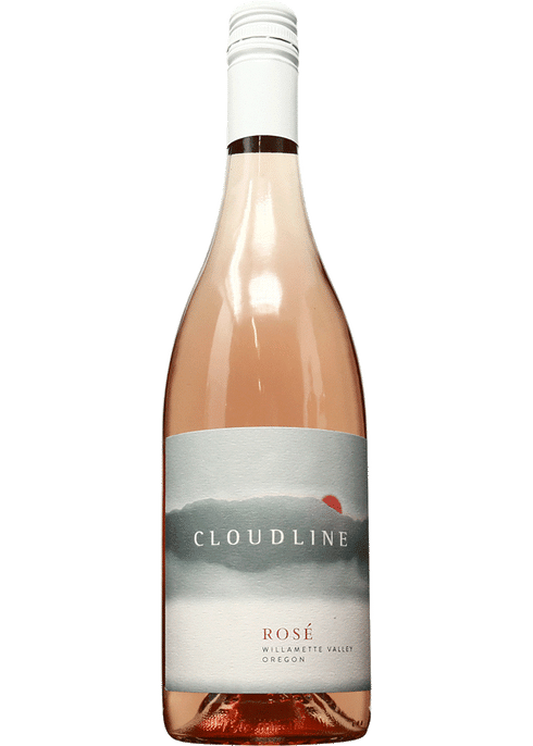 Cloudline Rose Willamette Valley 750ml