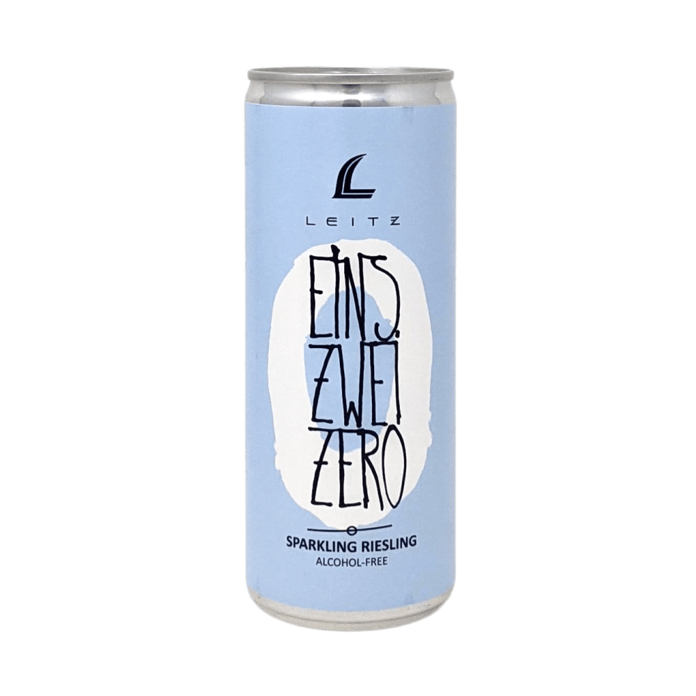 Leitz Eins Zwei Zero Alcohol Free Sparkling Riesling 250ml