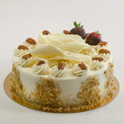 Carrot Cake Torte