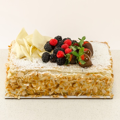 Mille Feuille Torte