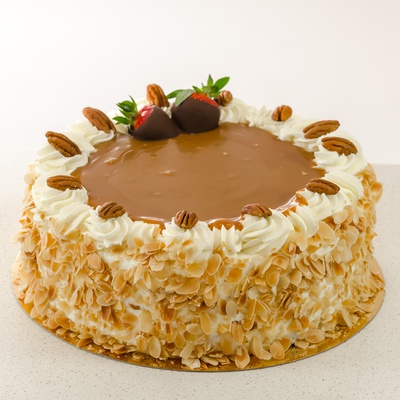 Schmoo Torte